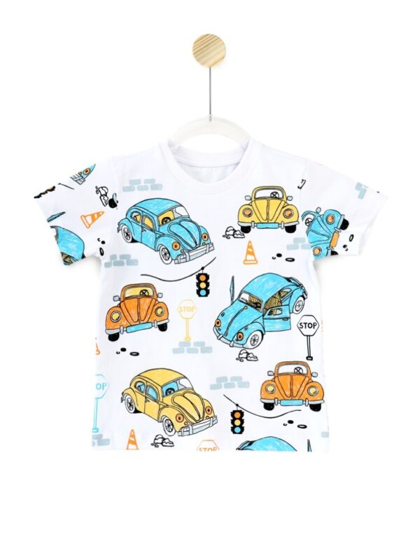 Camiseta Fusca