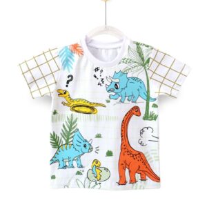 Camiseta Jurassic Park